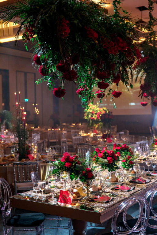 Gül Otelde Düğün Konsepti