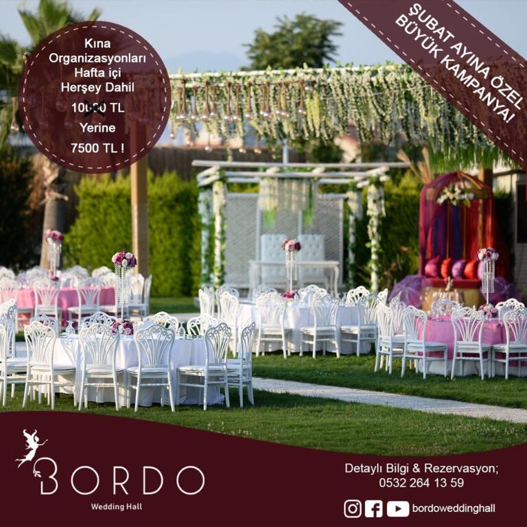 En Bordo Wedding Hall