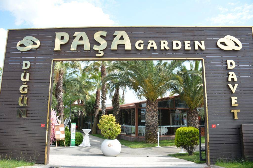 Paşa Garden