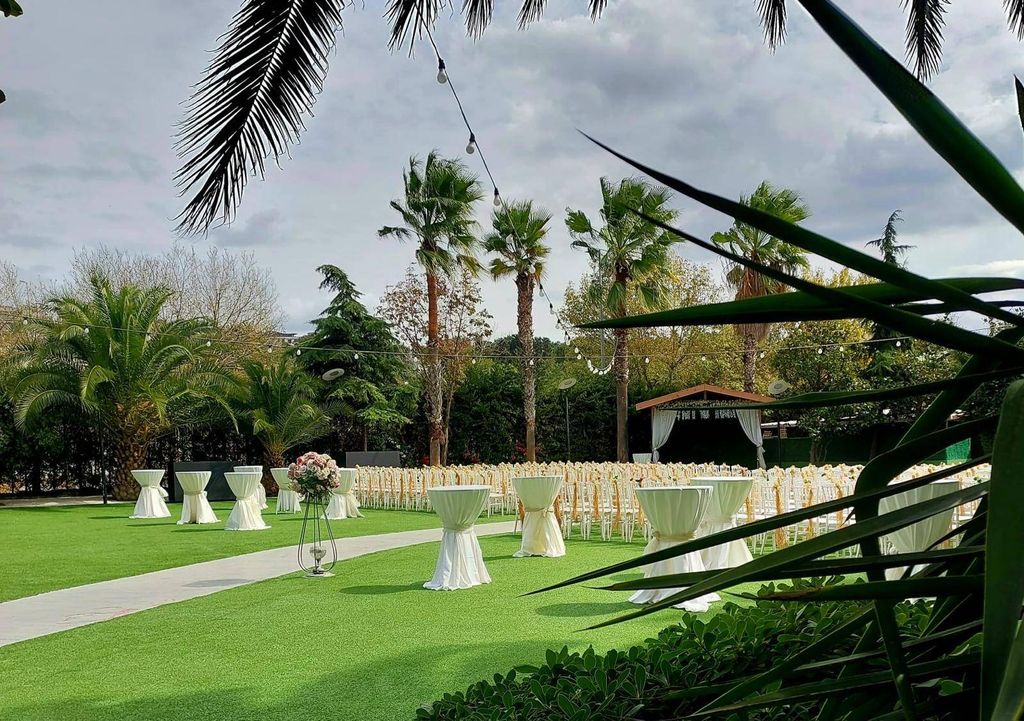 Paşa Garden
