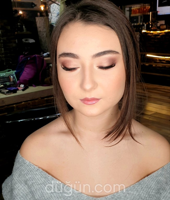 Make Up Artist Gülşen Kertiş Öktem