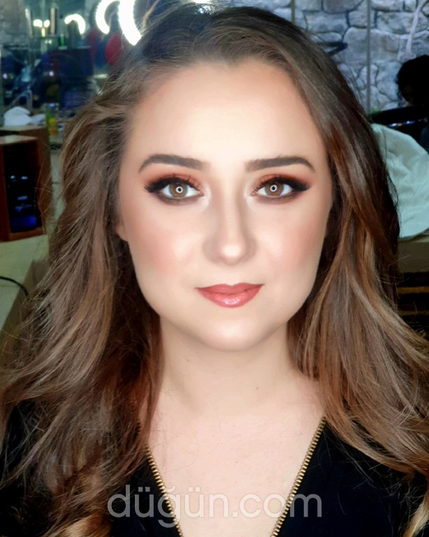 Make Up Artist Gülşen Kertiş Öktem