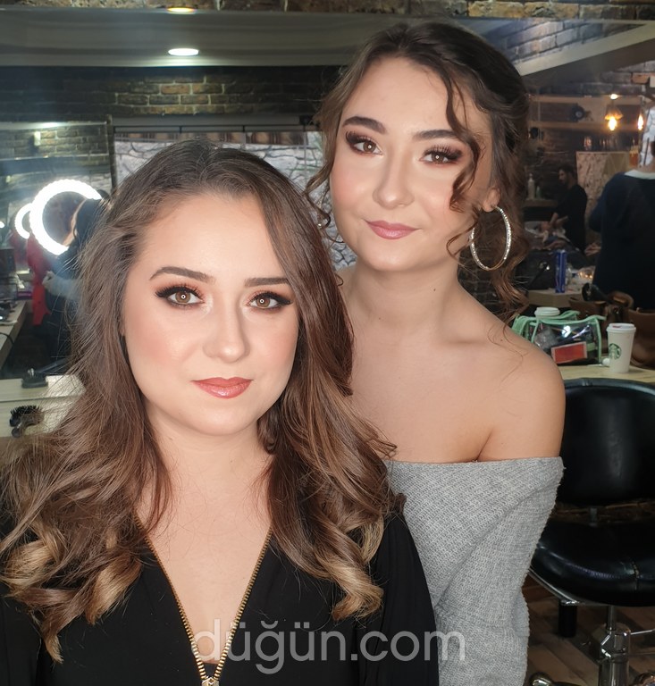 Make Up Artist Gülşen Kertiş Öktem