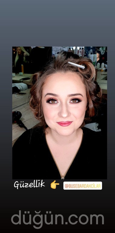 Make Up Artist Gülşen Kertiş Öktem