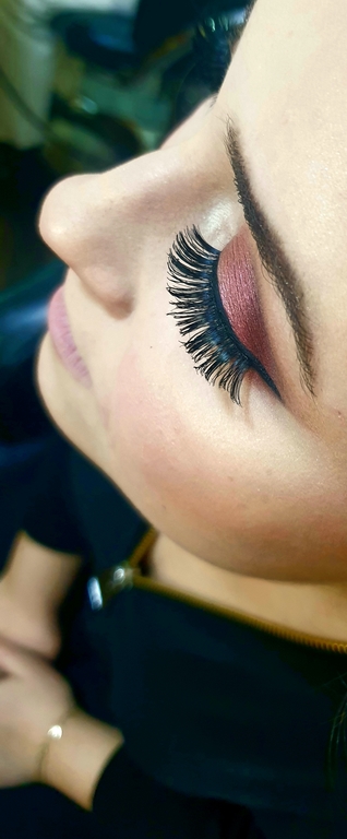 Make Up Artist Gülşen Kertiş Öktem