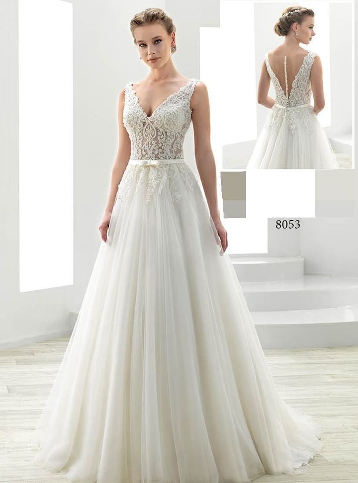 Yağmur Gelinlik 8053