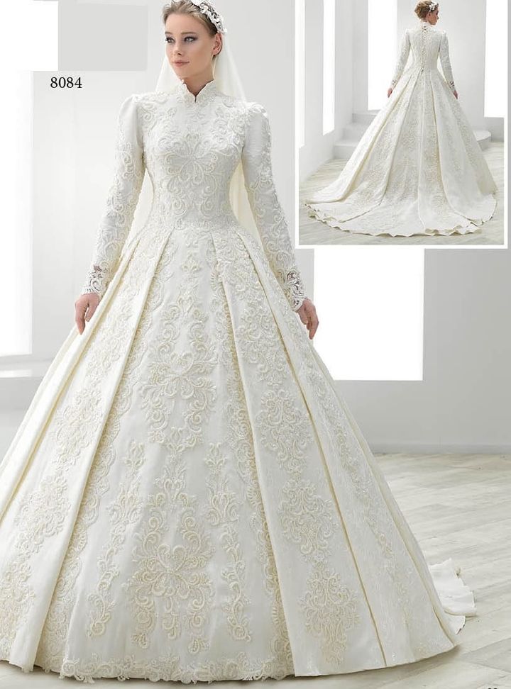 Yağmur Gelinlik 8084