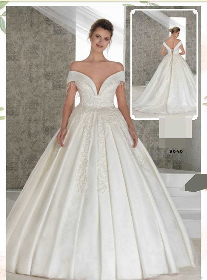 Yağmur Gelinlik 9040