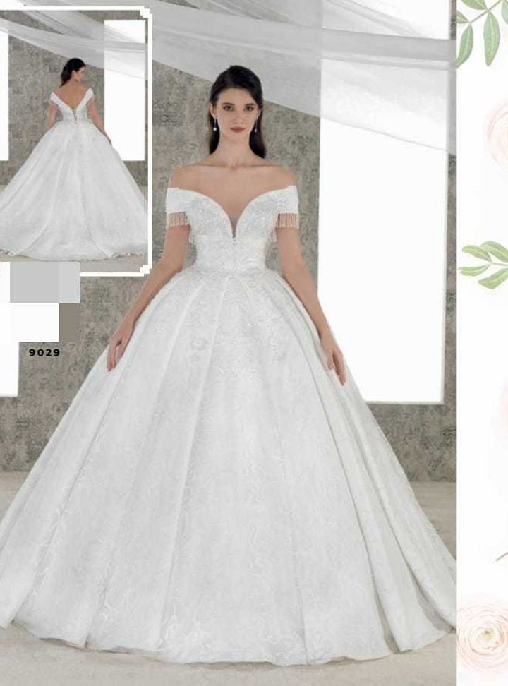 Yağmur Gelinlik 9029