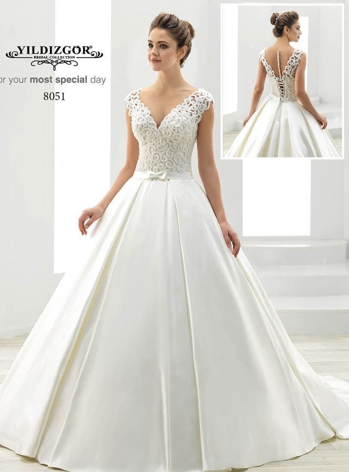 Yağmur Gelinlik 8051