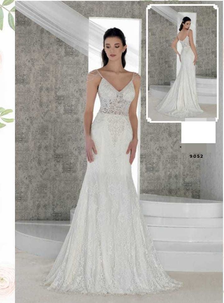 Yağmur Gelinlik 9052