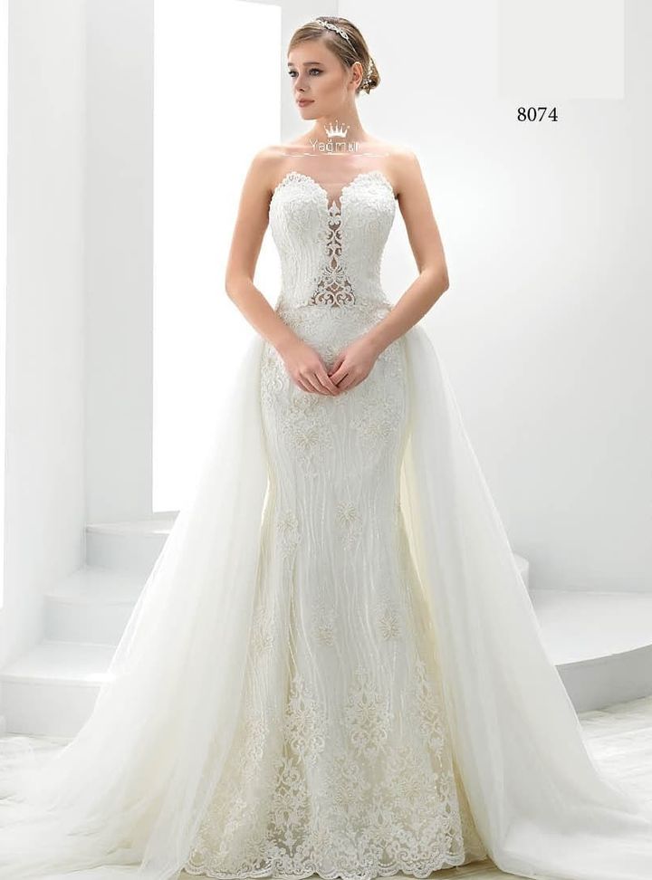 Yağmur Gelinlik 8074