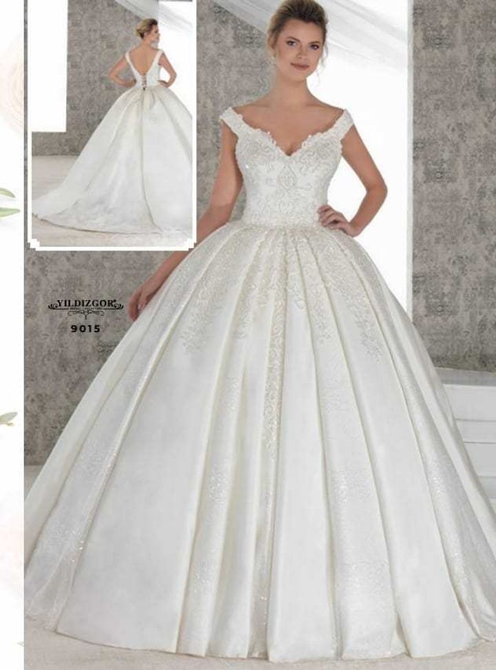 Yağmur Gelinlik 9015