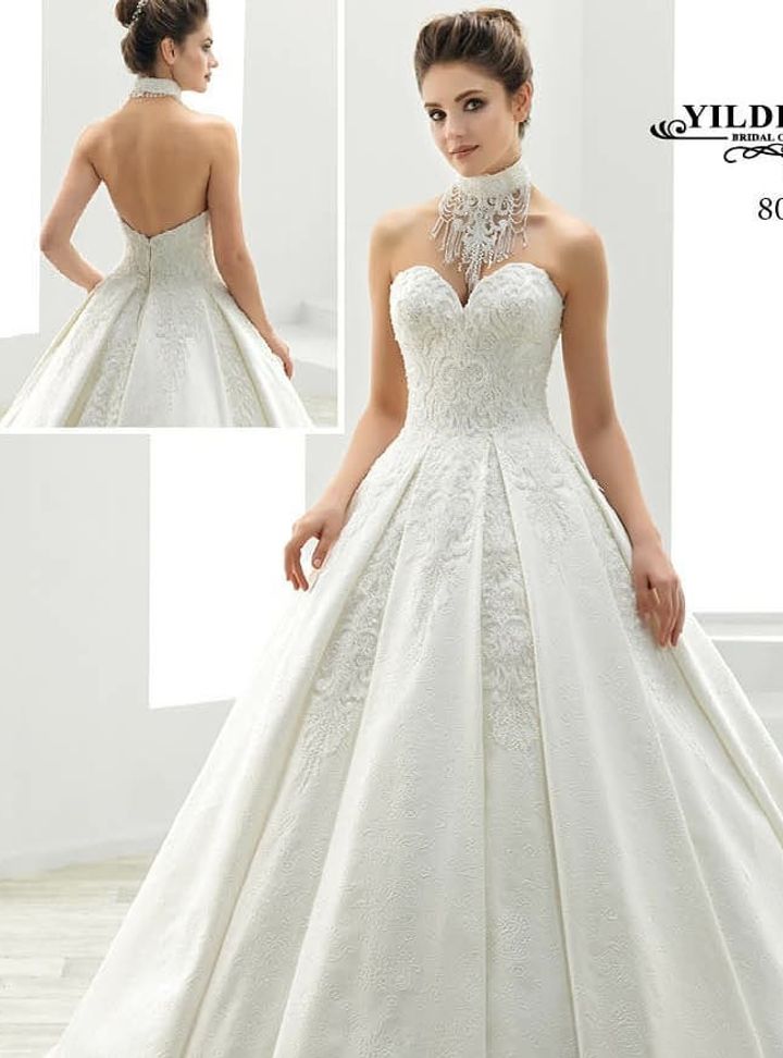 Yağmur Gelinlik 8021