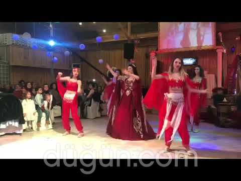 Hanzade Elit Kaftan ve Organizasyon