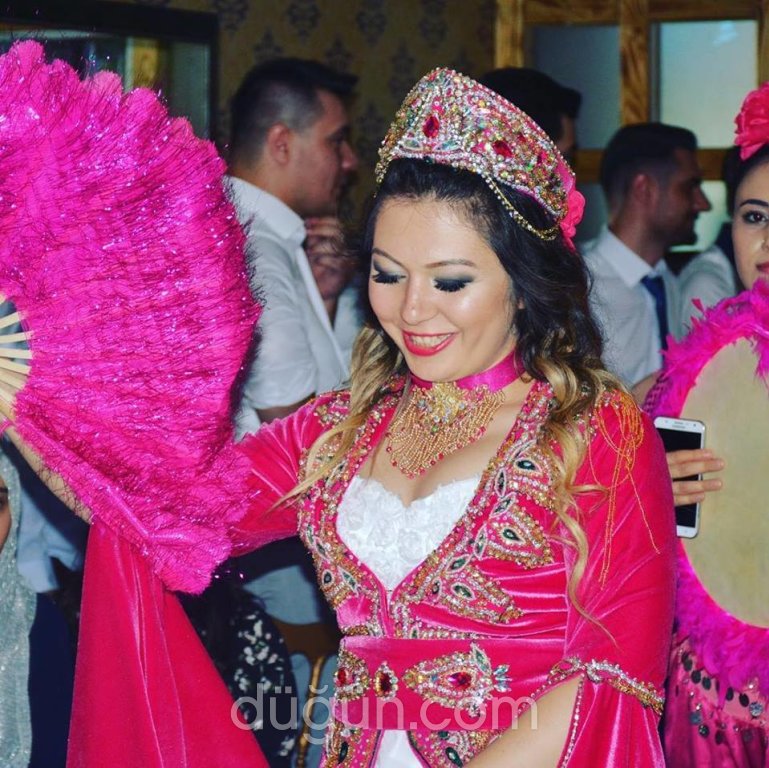 Hanzade Elit Kaftan ve Organizasyon