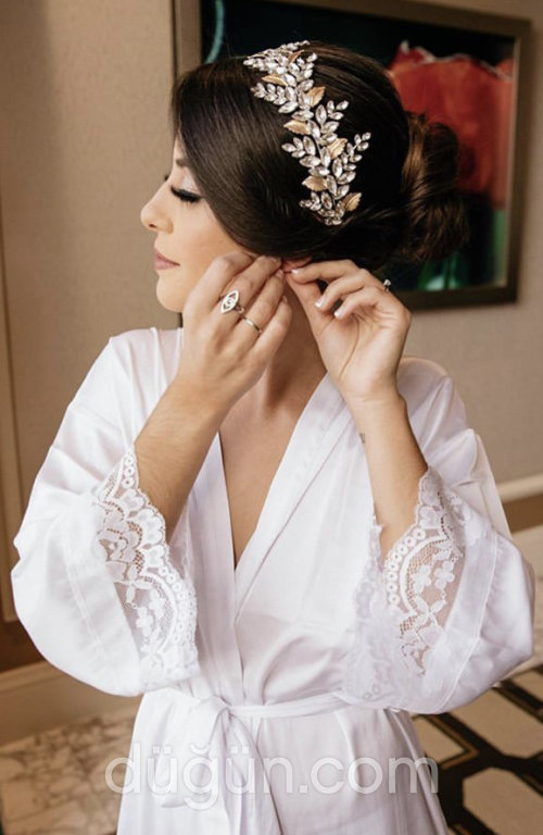 Make Up Artist Özlem Avcı