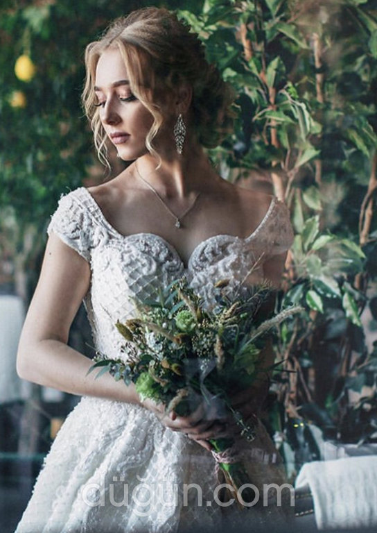 Make Up Artist Özlem Avcı