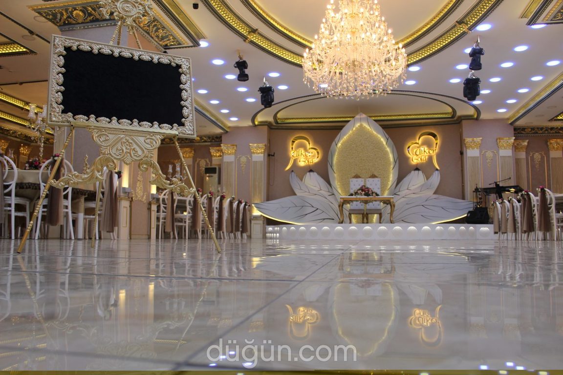 Ülker Gold Düğün Sarayları
