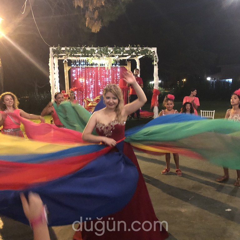 Nish Kaftan & Organizasyon