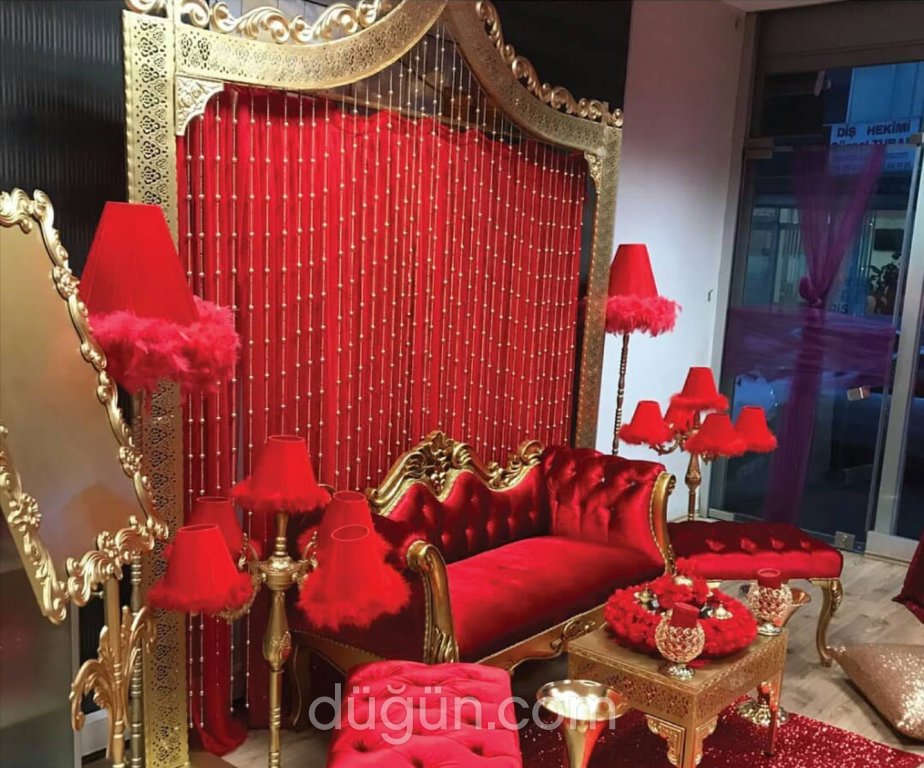 Nish Kaftan & Organizasyon