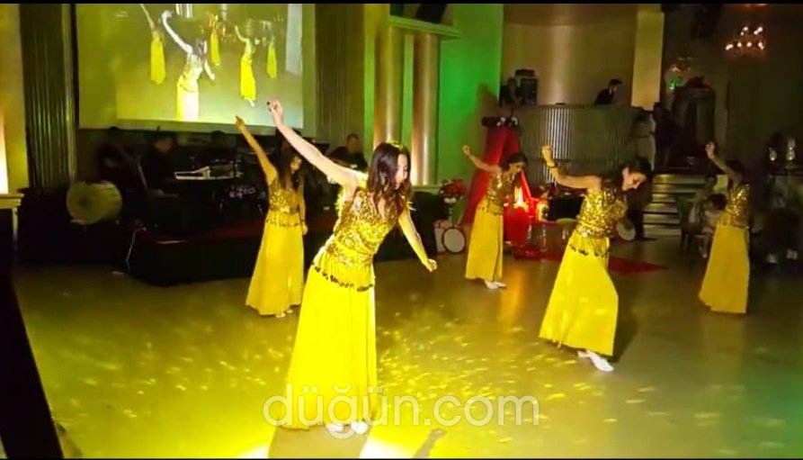 Nish Kaftan & Organizasyon