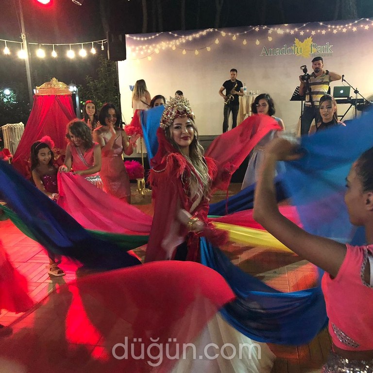 Nish Kaftan & Organizasyon