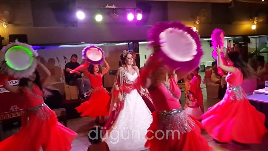 Nish Kaftan & Organizasyon