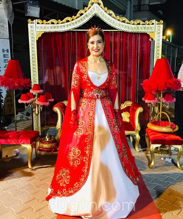 Nish Kaftan & Organizasyon