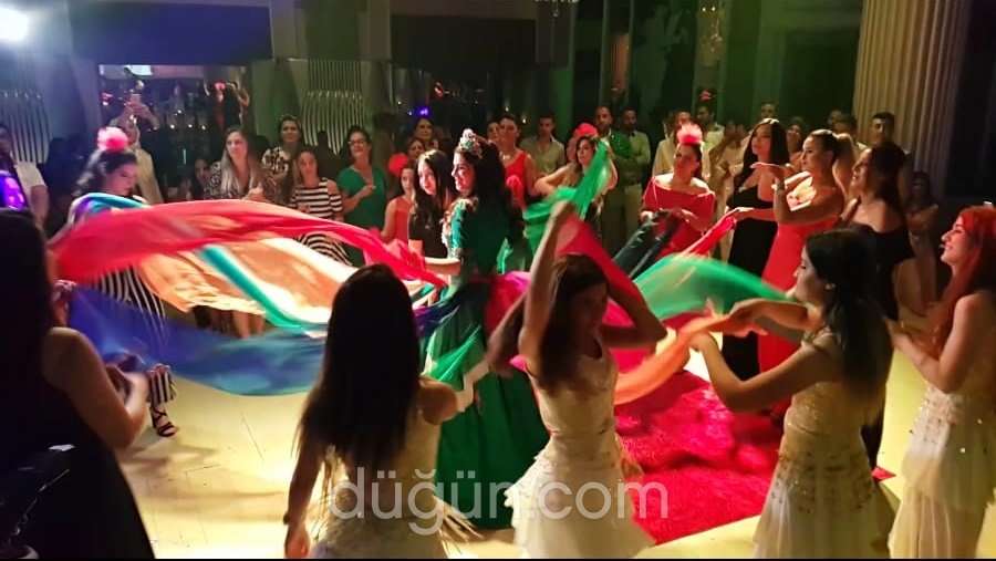 Nish Kaftan & Organizasyon