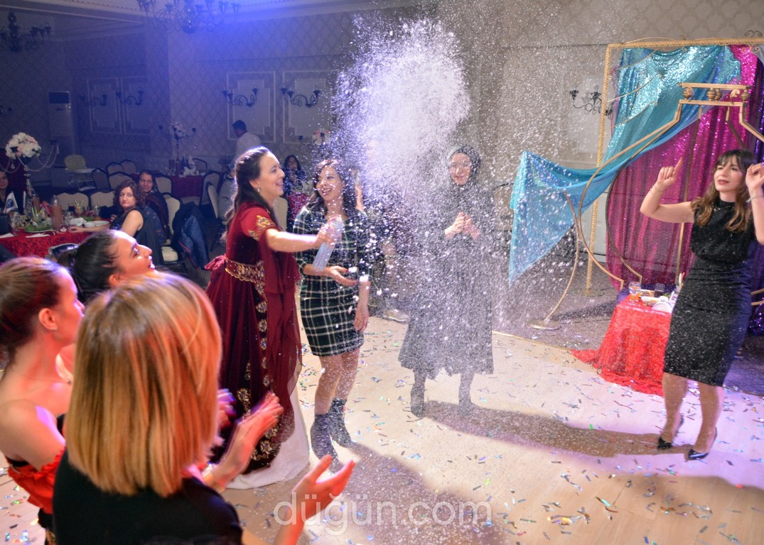 By Kınalı Organizasyon Kayseri