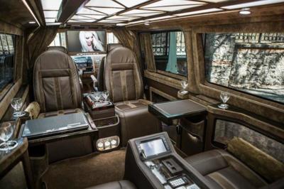 Luxury Vip Transfer