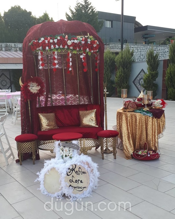 Kaftan Lora Organizasyon