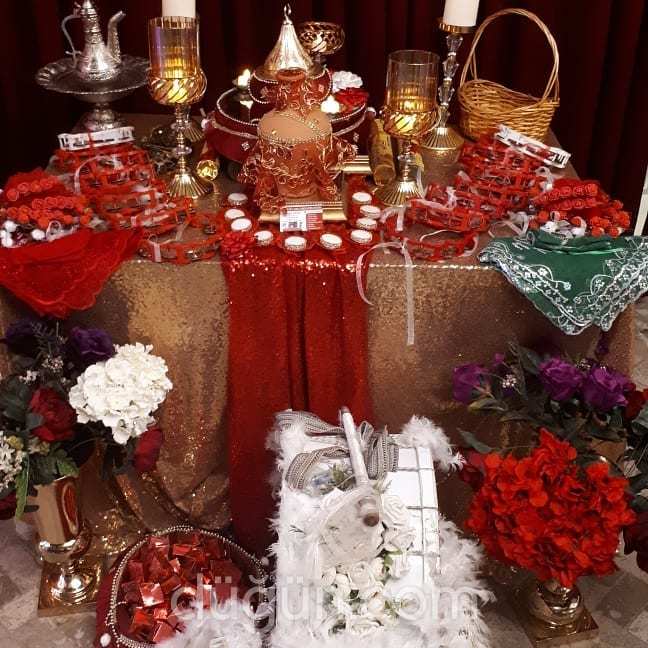 Kaftan Lora Organizasyon