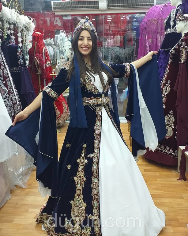 Kaftan Lora Organizasyon