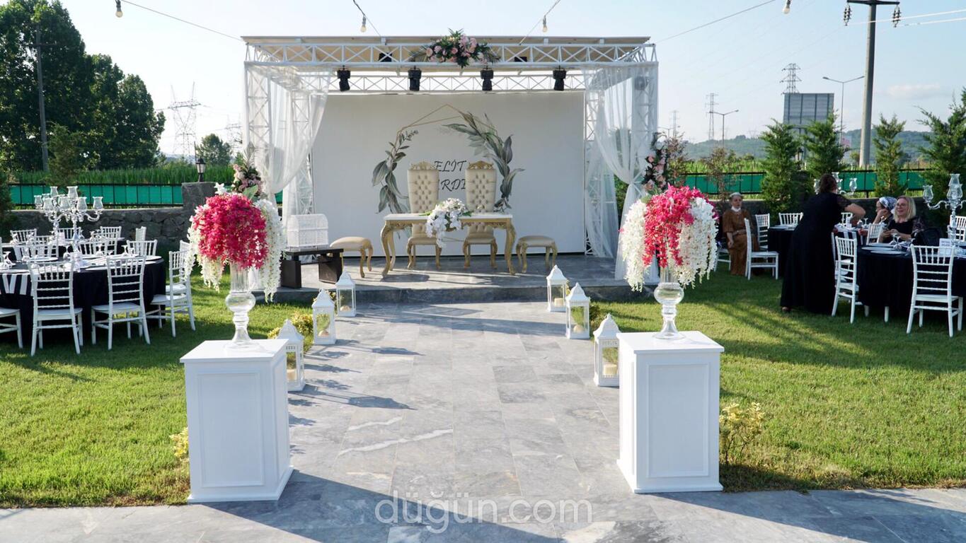 Elit Garden Düğün ve Organizasyon