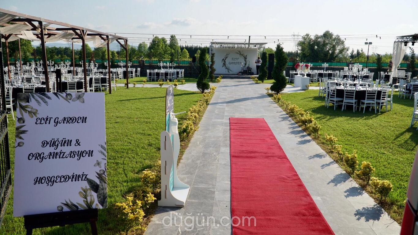 Elit Garden Düğün ve Organizasyon