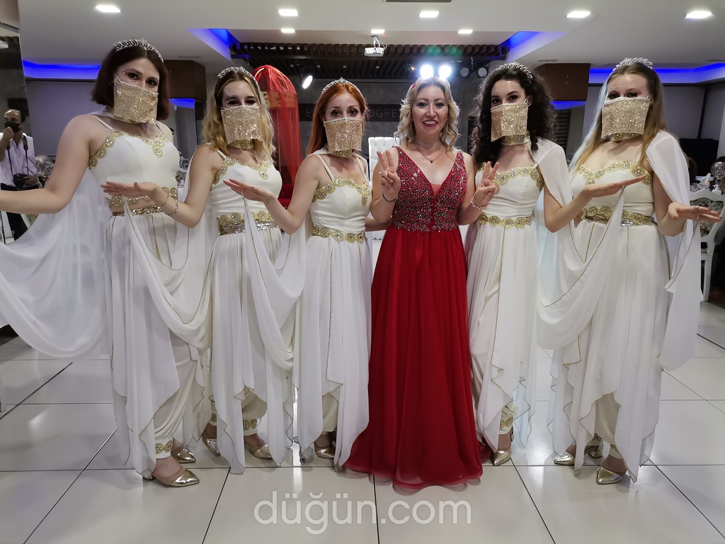 Gold Drop Kına Organizasyon