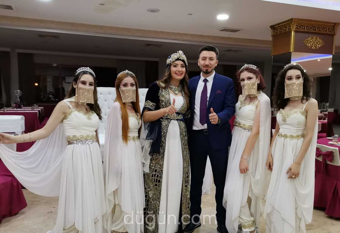 Gold Drop Kına Organizasyon