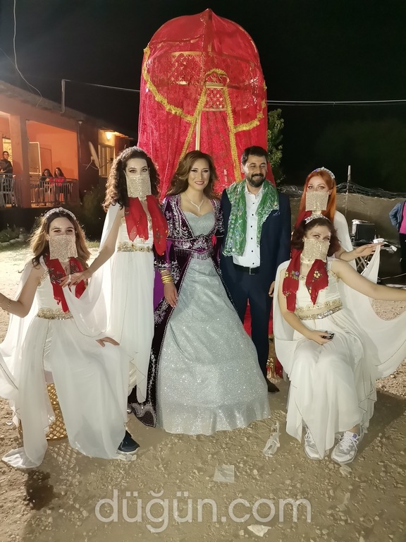 Gold Drop Kına Organizasyon