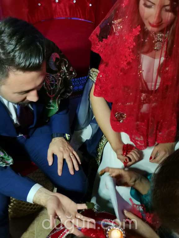 Gold Drop Kına Organizasyon