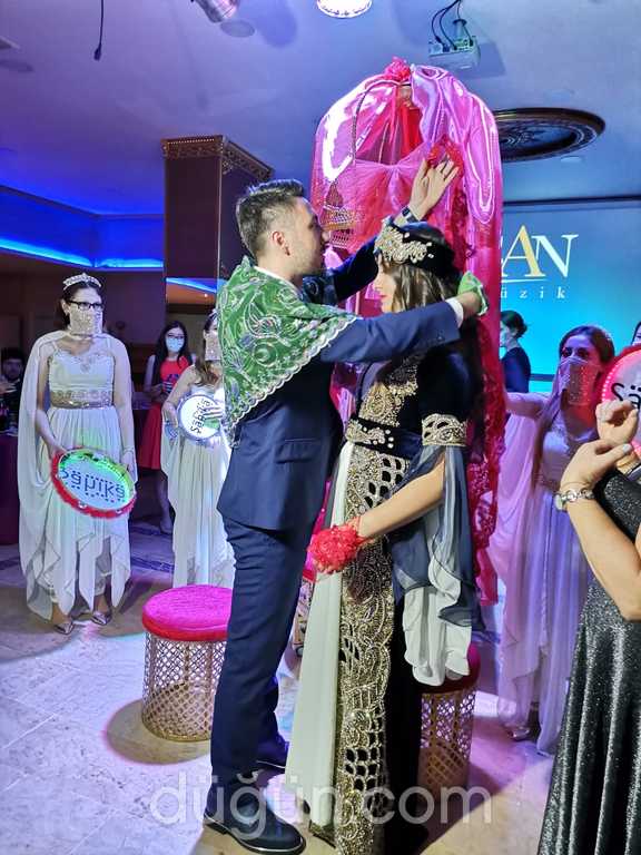 Gold Drop Kına Organizasyon