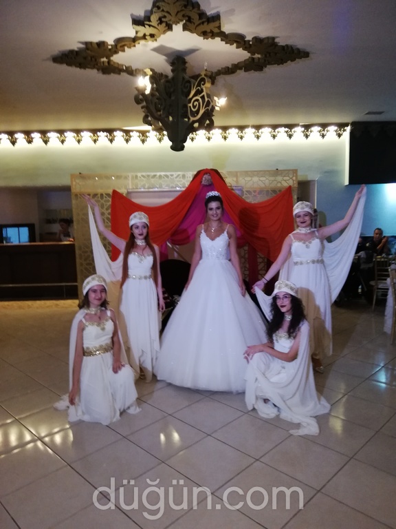 Gold Drop Kına Organizasyon