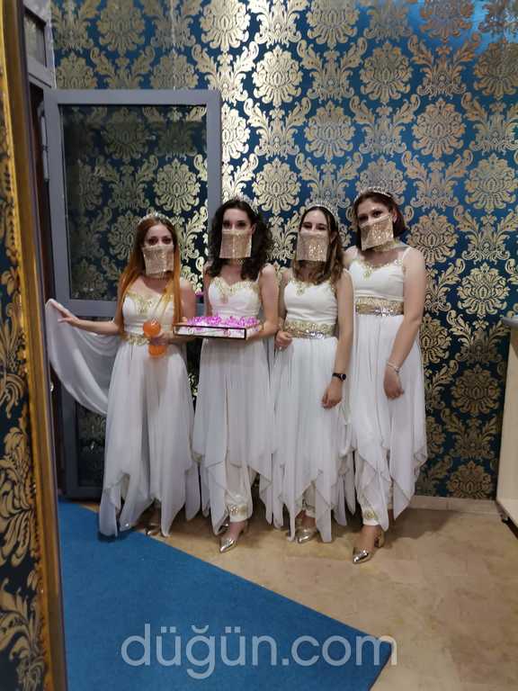 Gold Drop Kına Organizasyon