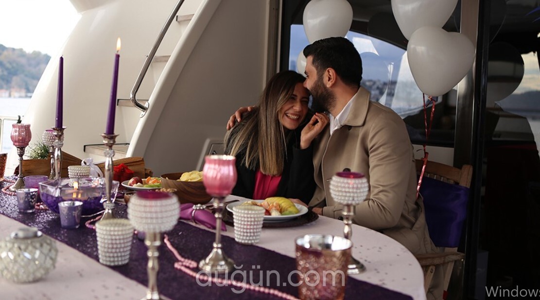 Sürprizler Diyarı - Evlilik Teklifi