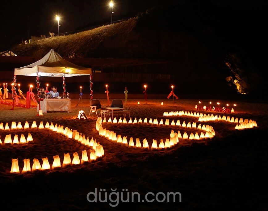 Sürprizler Diyarı - Evlilik Teklifi