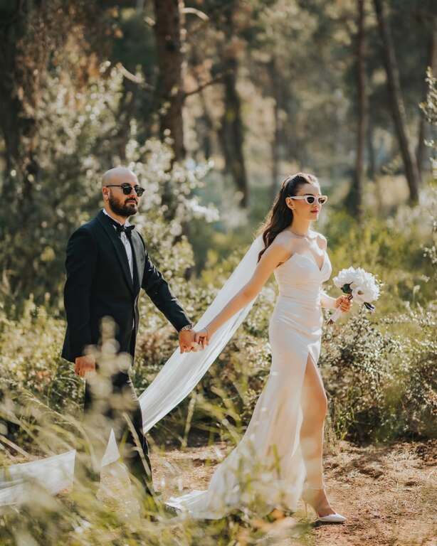 Seda & Etem Taşçı Photography