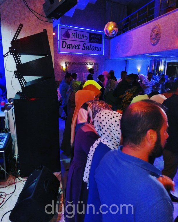Midas Viva Davet Salonu