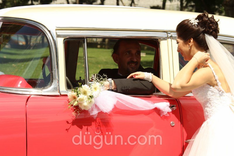 Klasik Otomobil Kirala