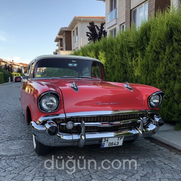 Klasik Otomobil Kirala